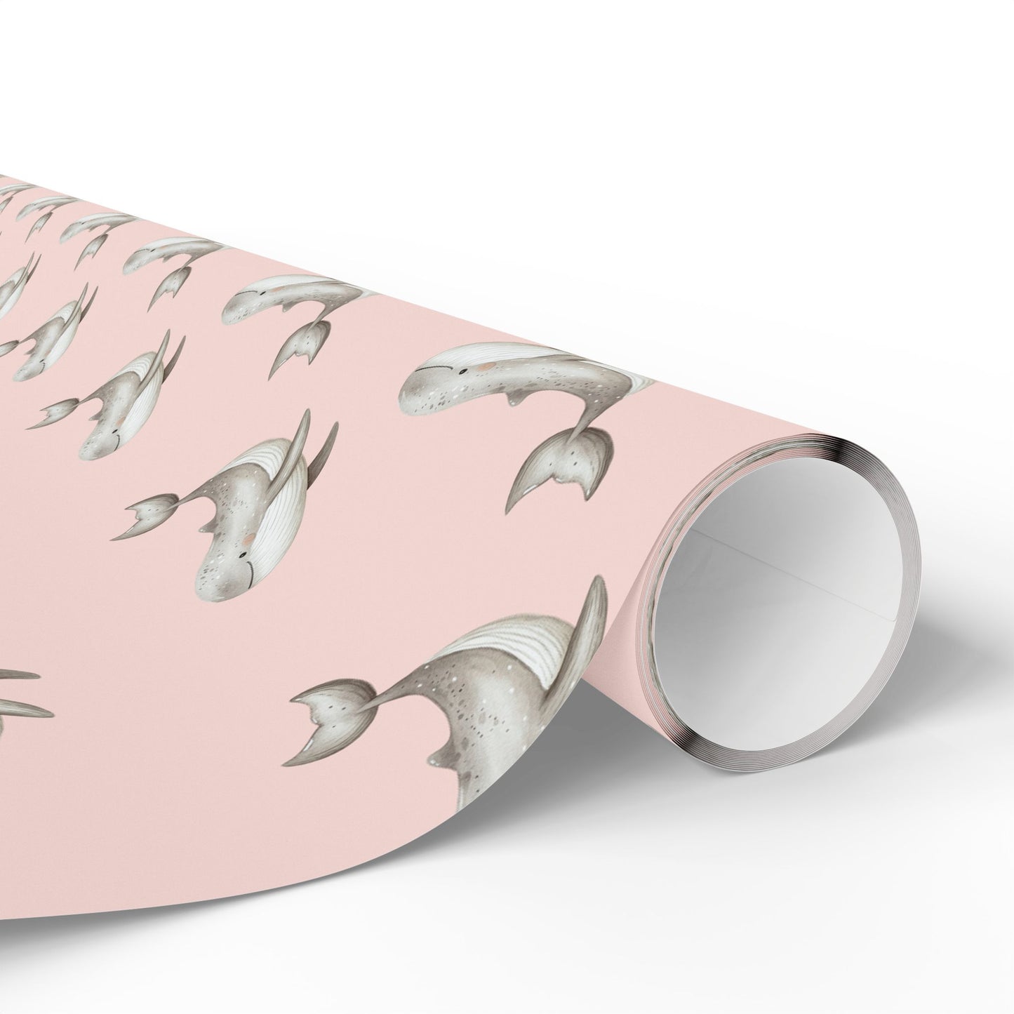 Whale of a Gift – Adorable Ocean Wrap