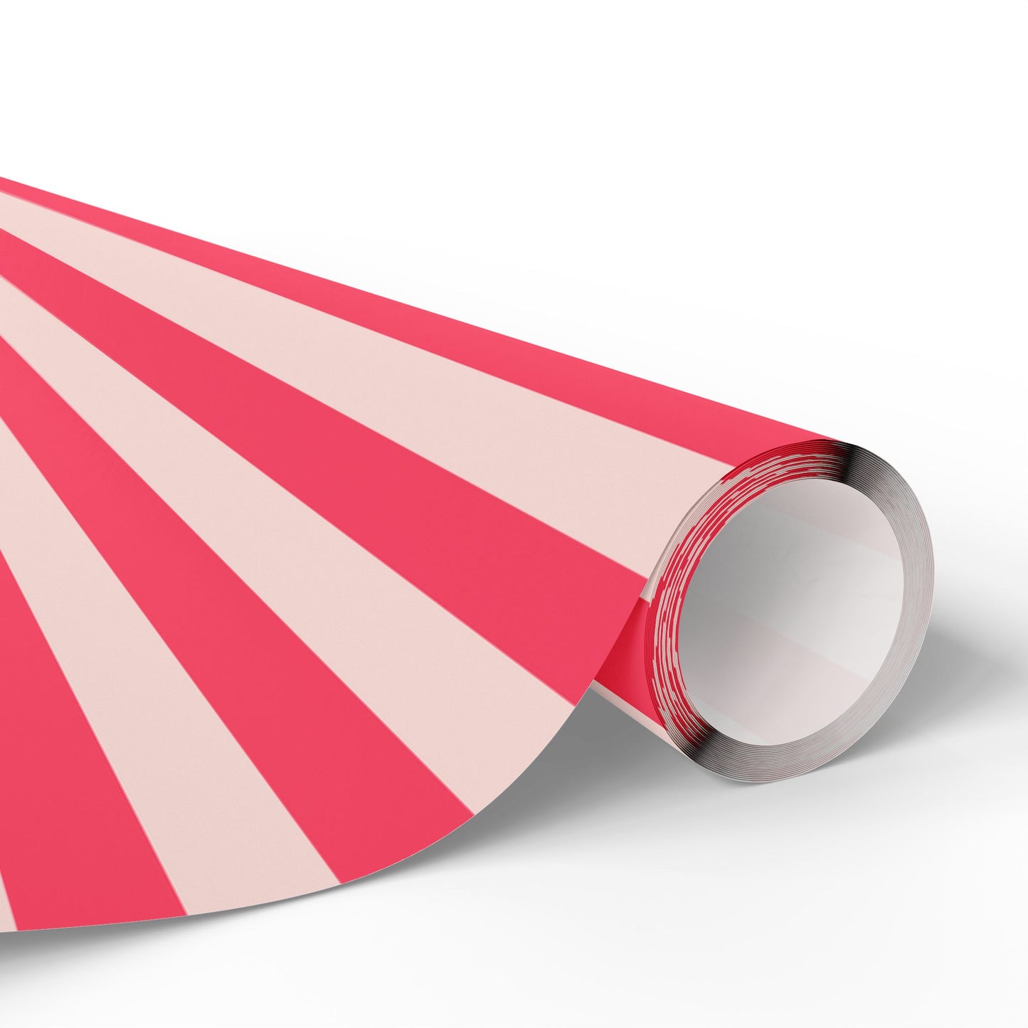 Stylish Red & Pink Stripes – Fun Wrap