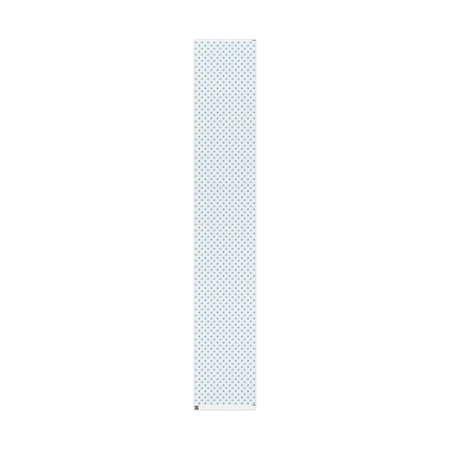 Narwhal Nuzzles – Arctic Cuteness Wrapping Paper
