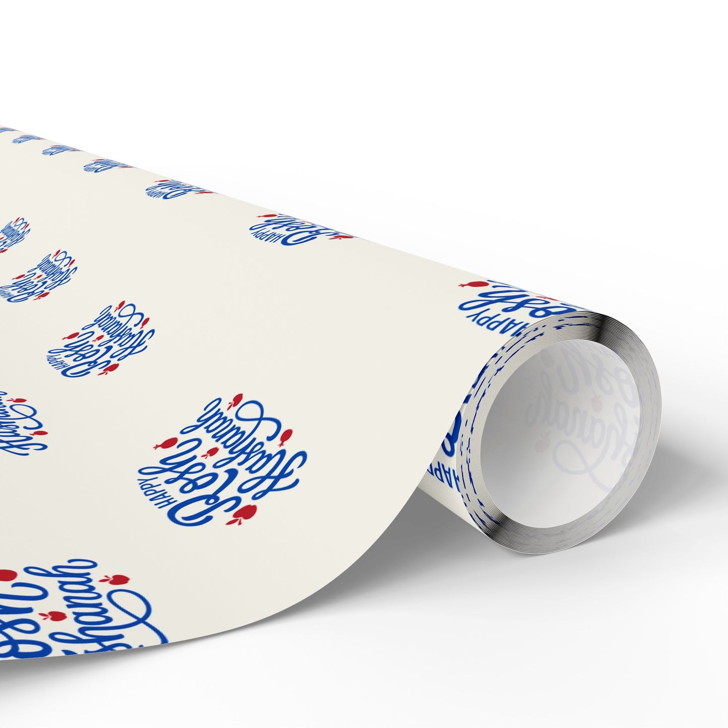 Rosh Hashanah Wrapping Paper