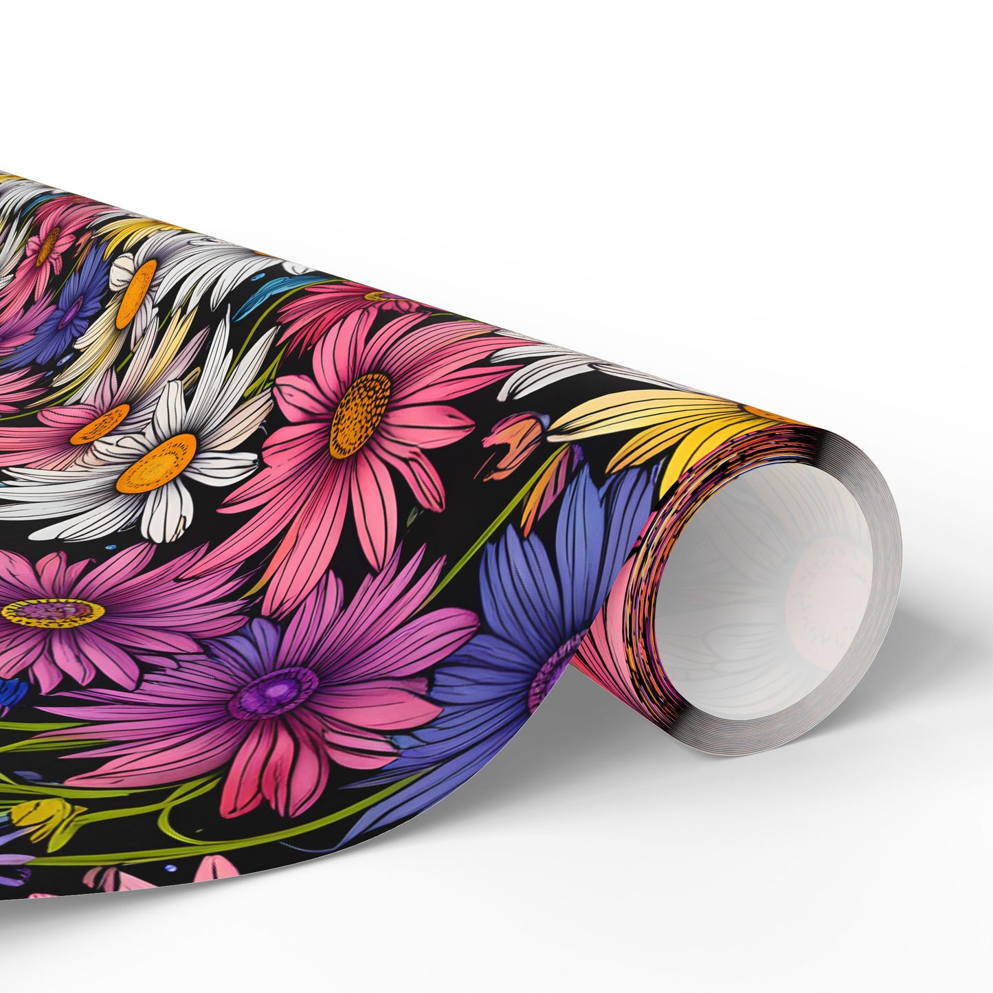 Daisy Fields Gift Wrapping Paper
