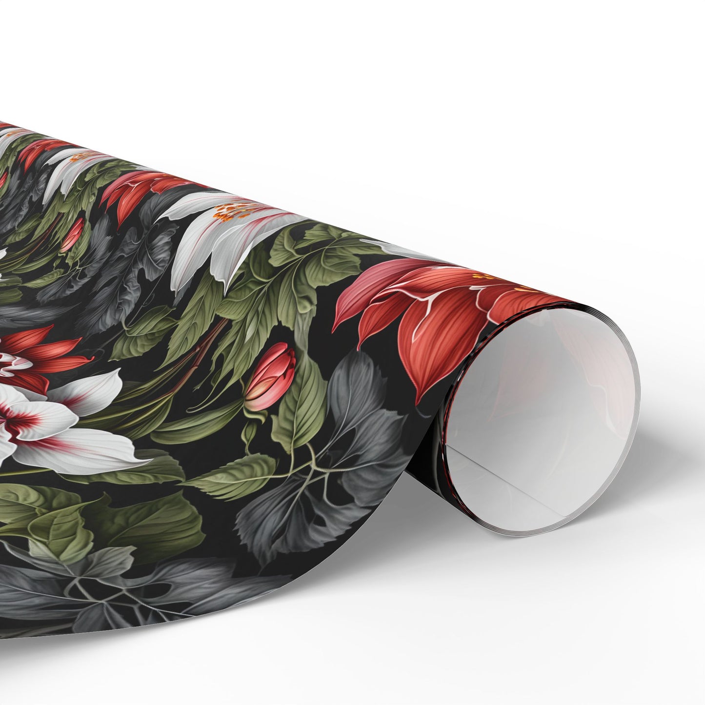 Floral Wrapping Papers