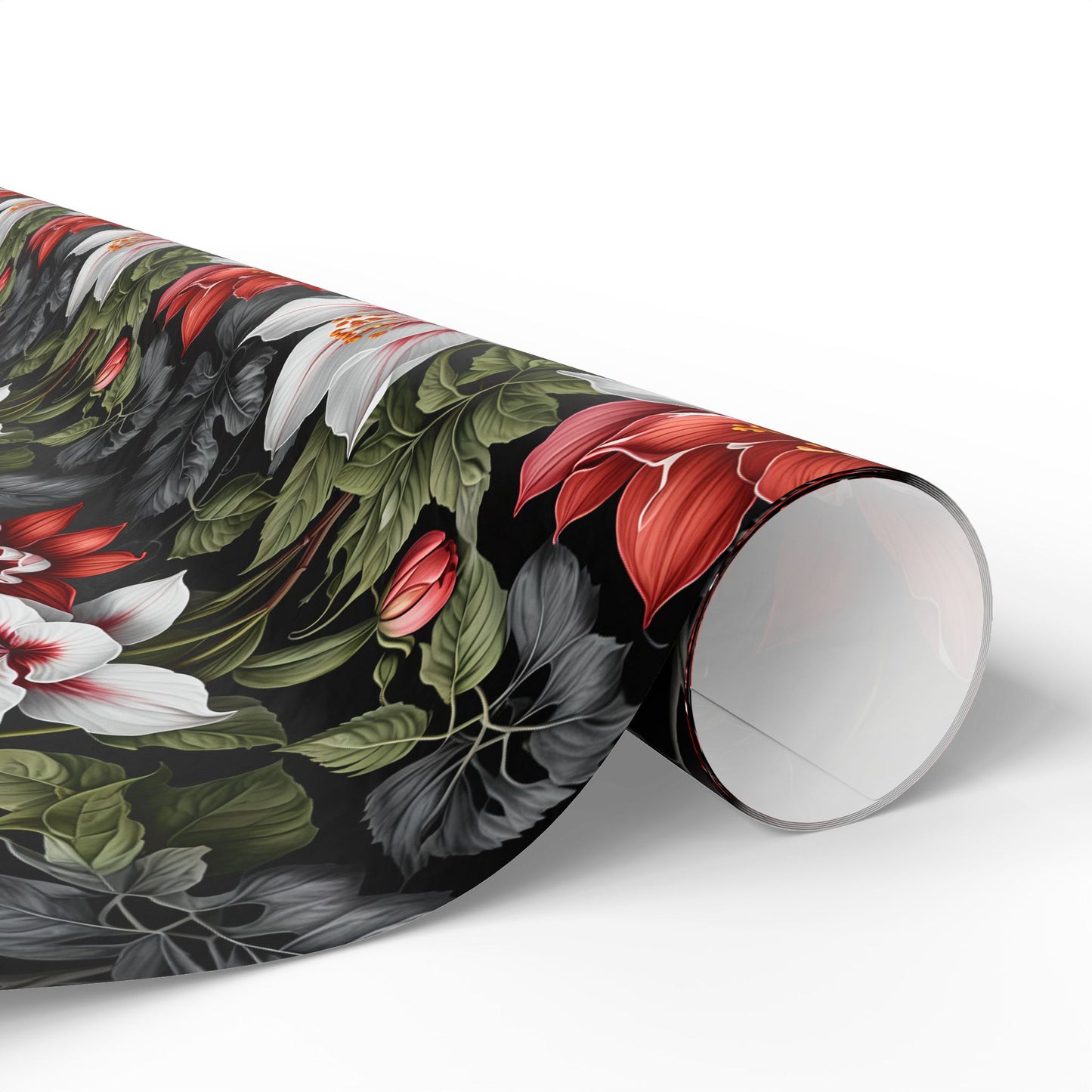 Floral Wrapping Papers