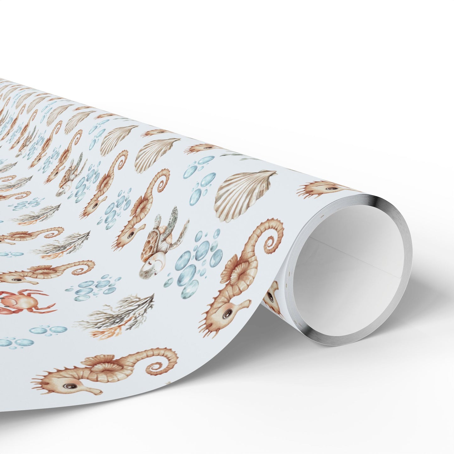 Tides & Treasures – Nautical Wrap