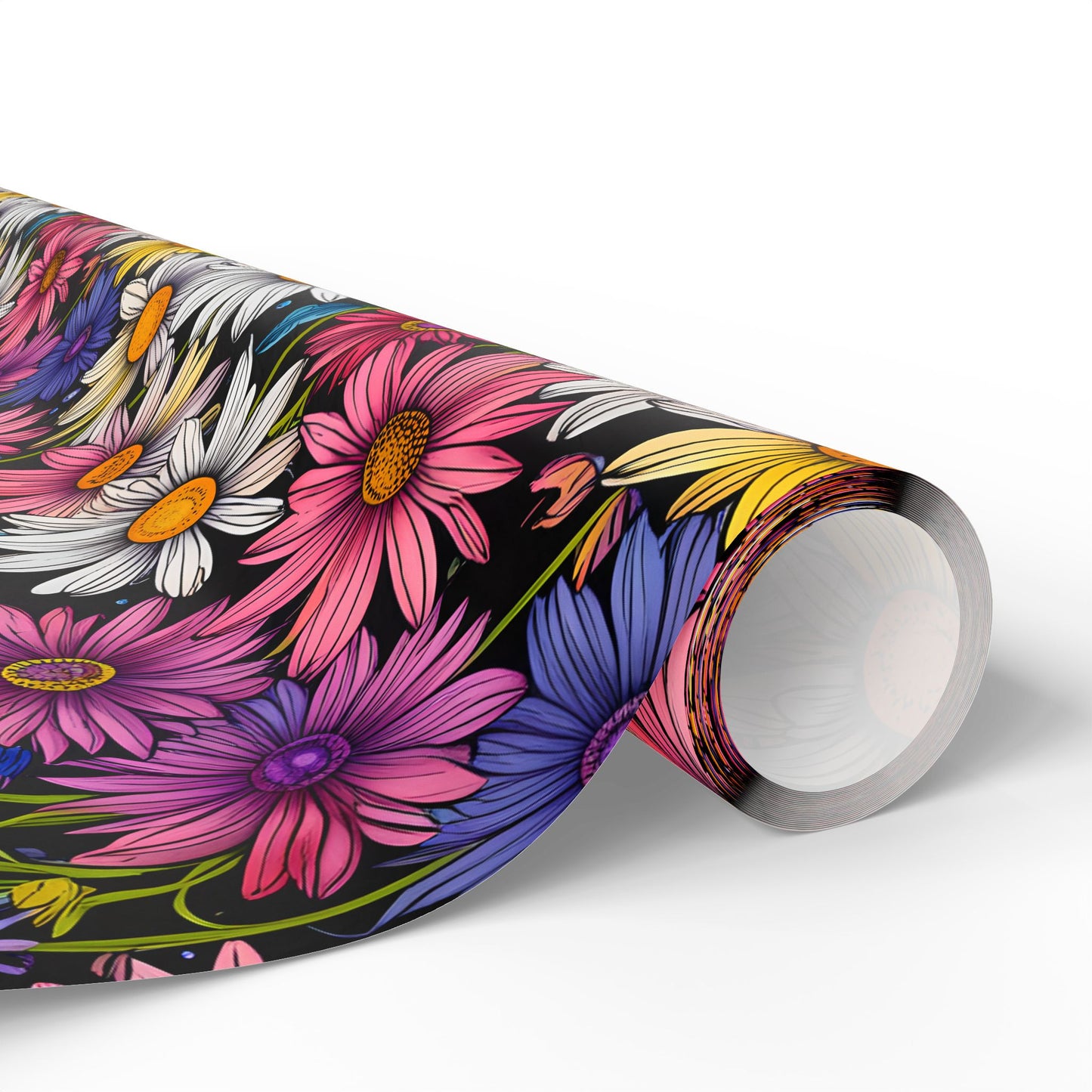 Daisy Fields Gift Wrapping Paper