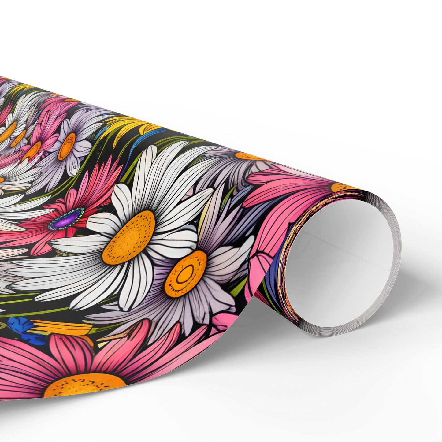 Daisy Fields Gift Wrapping Paper