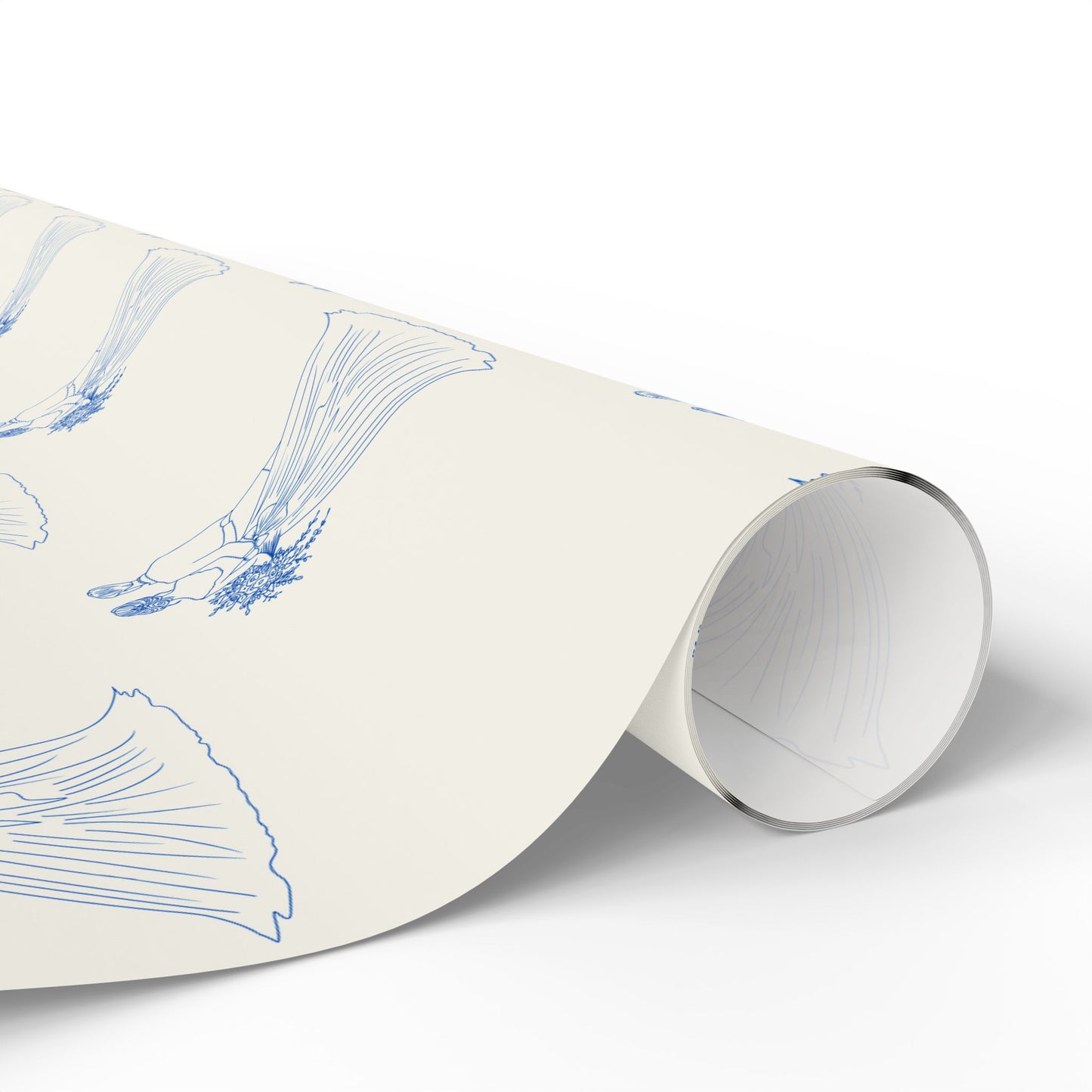 Mr and Mrs Wedding Gift Wrap