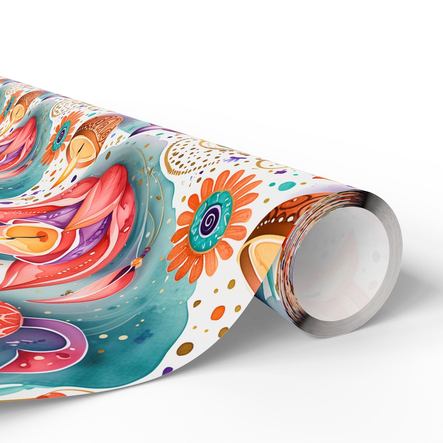 Diwali Festival Wrapping Papers