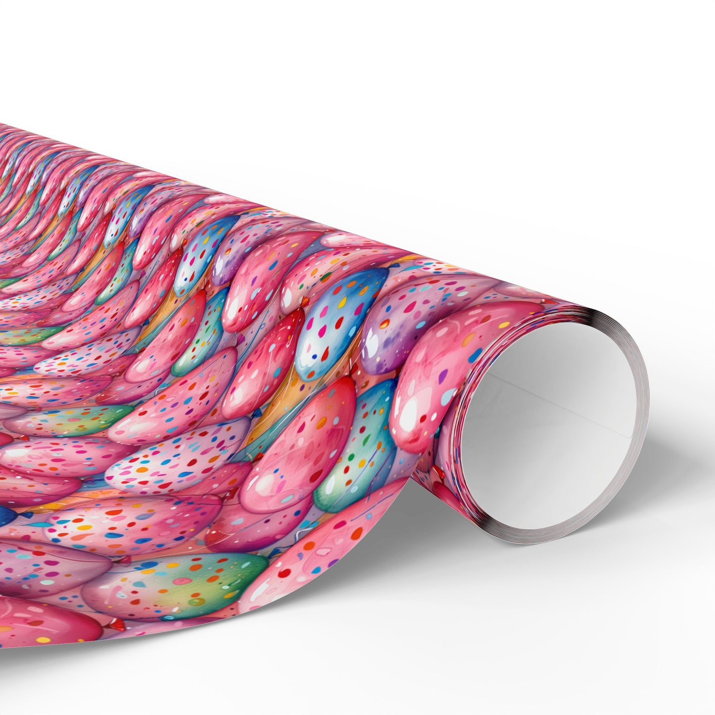 Colorful Celebration Wrapping Paper