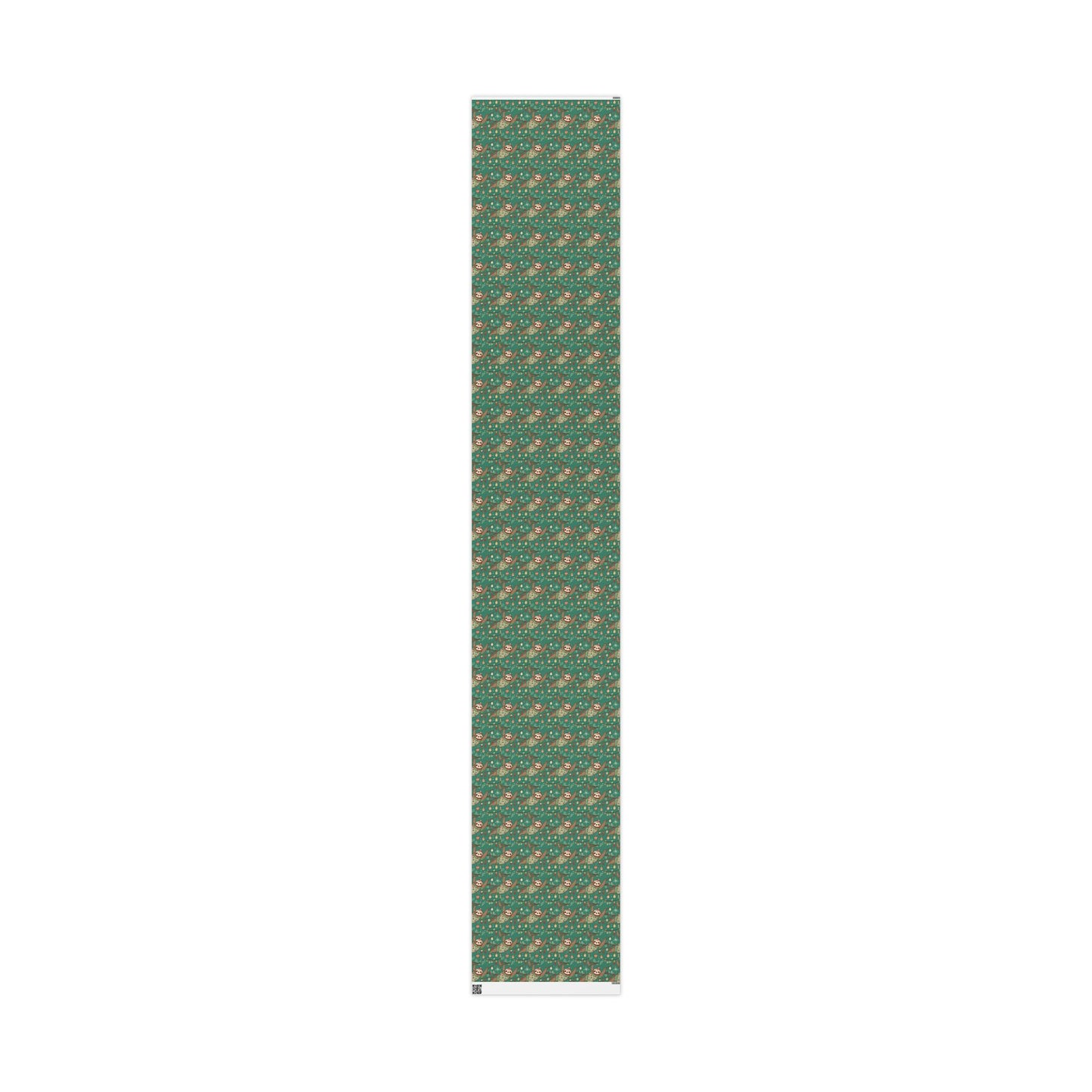 Slow Jingle, Big Mingle – Slothmas Wrapping Paper
