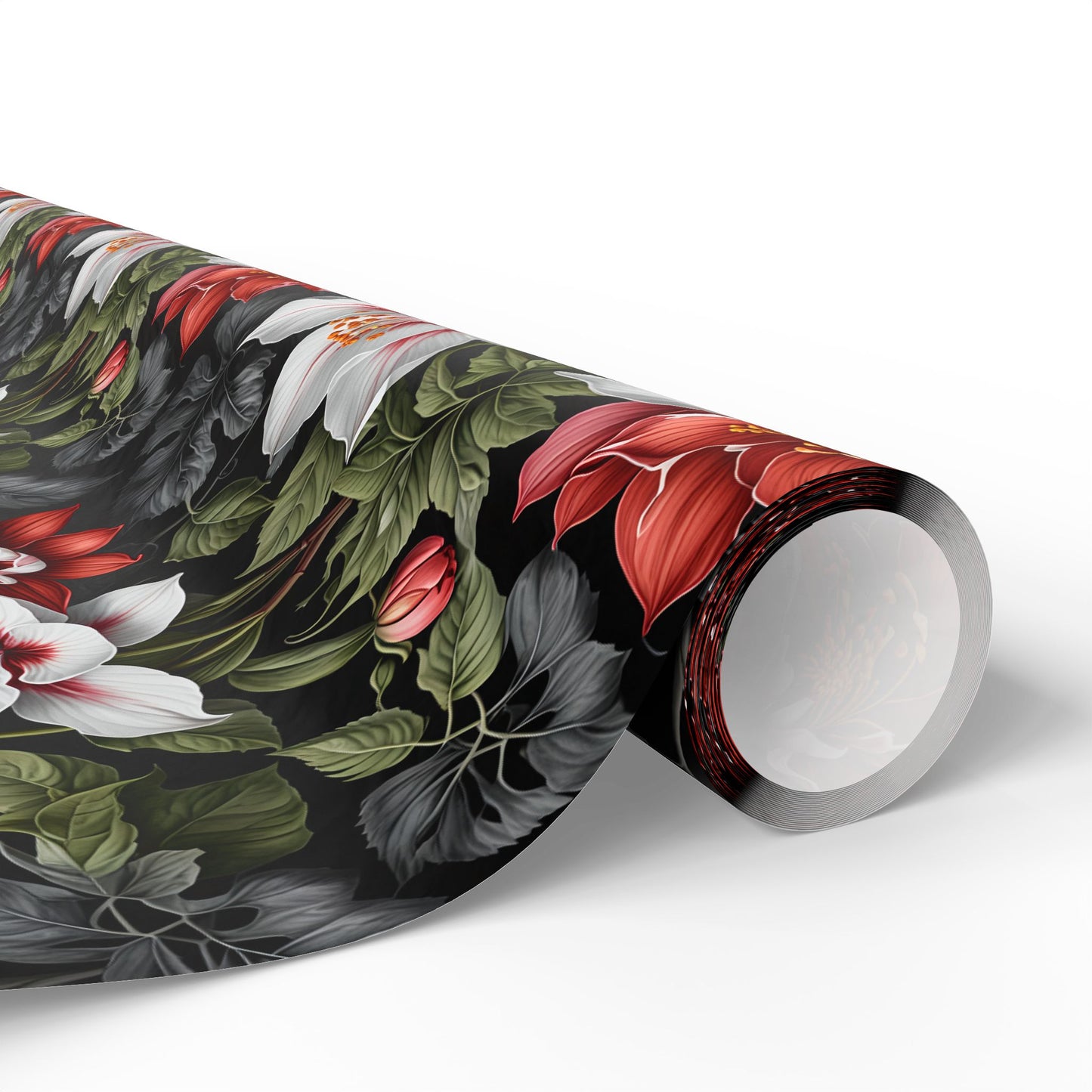 Floral Wrapping Papers