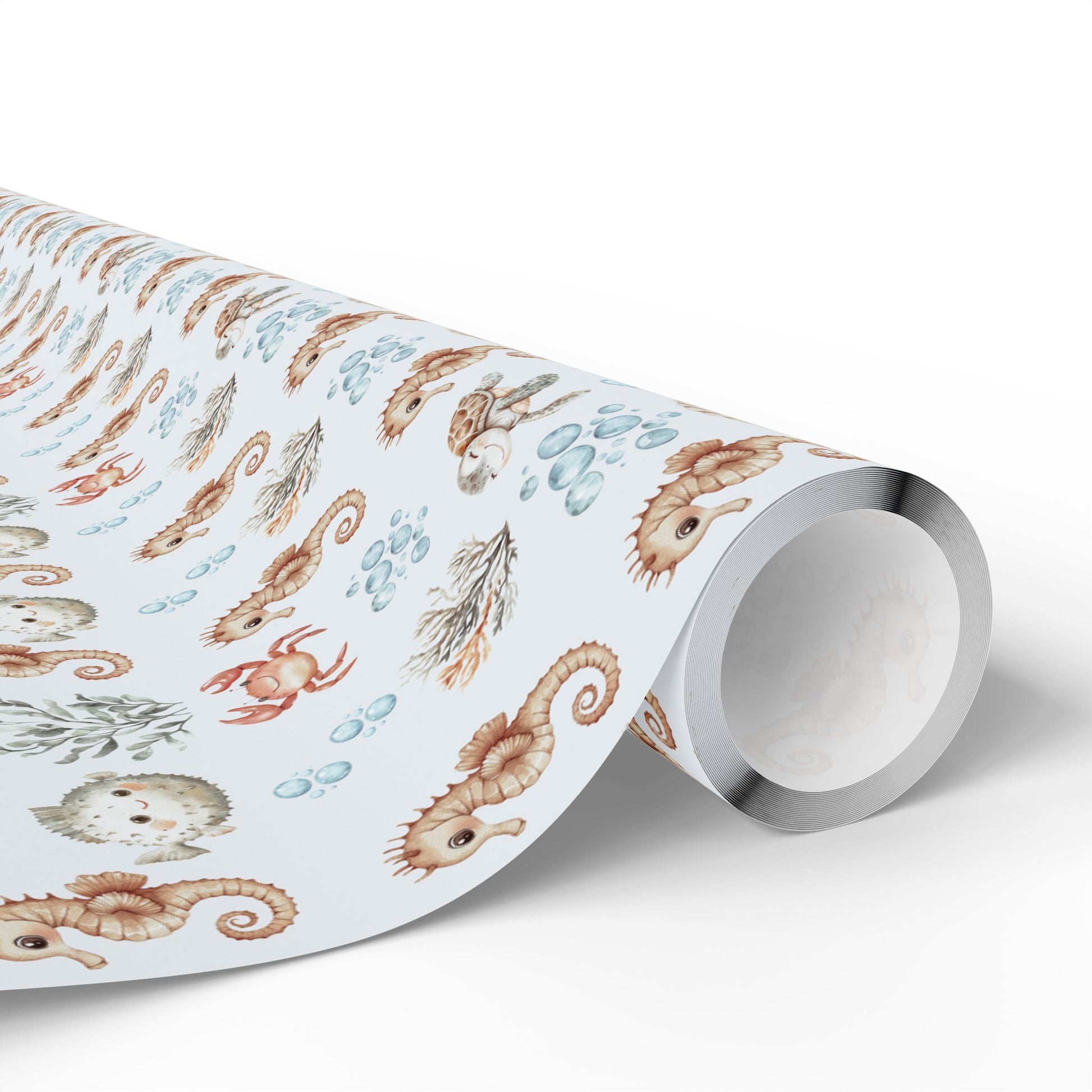 Tides & Treasures – Nautical Wrap