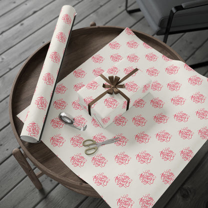 Chic Mother's Day Gift Wrap