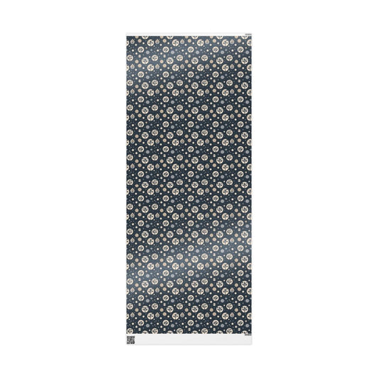 Chic Wrapping Paper, Modern Gift Wrap, Eco-Friendly Gift Wrap, Birthday Wrapping, Holiday Wrap, Nature-Themed Paper