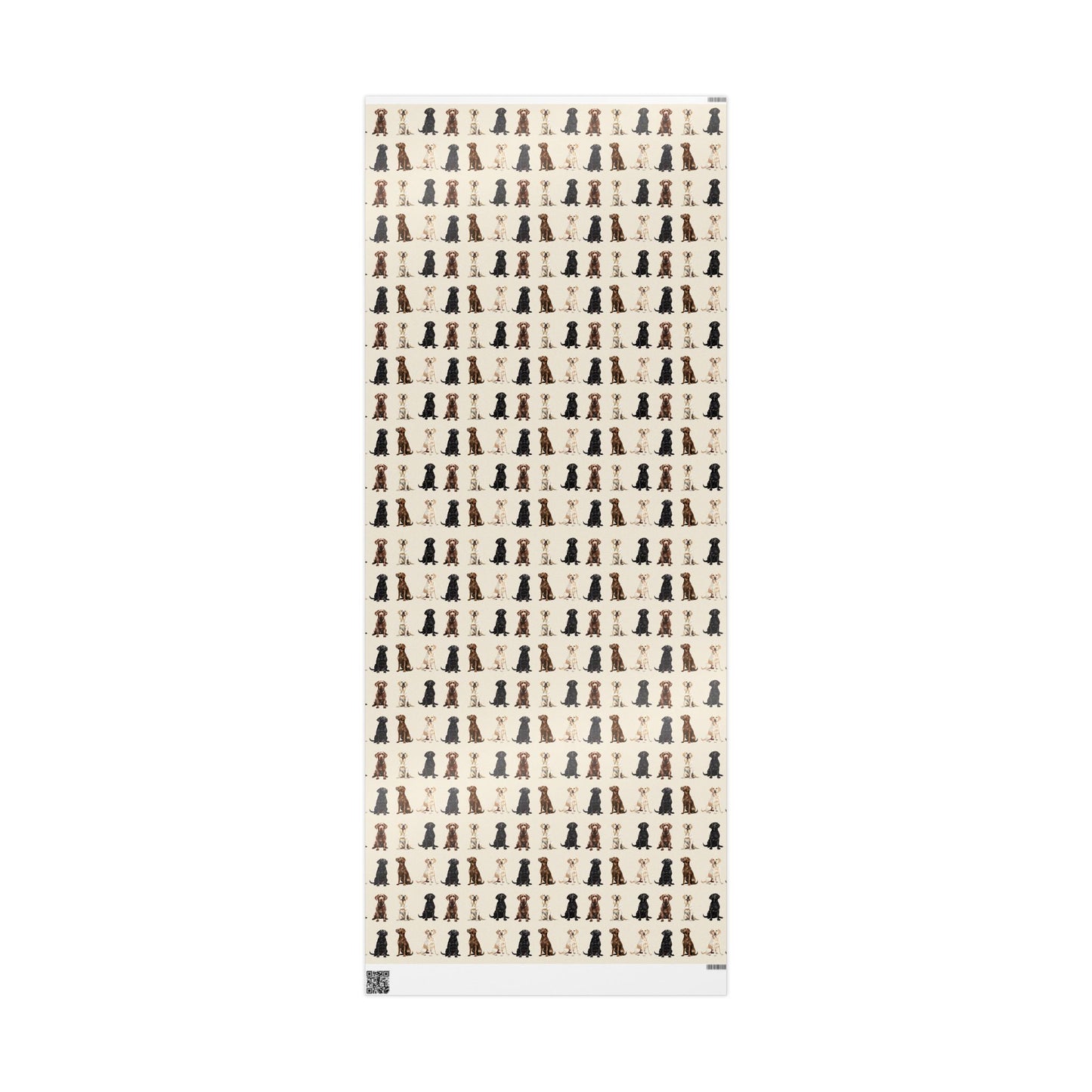 Labrador Retriever Dog Wrapping Paper