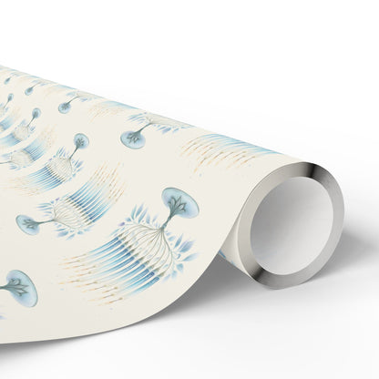 Hanukkah Gift Wrap