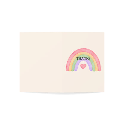 Thanks | You magnificent bastard.| Thank You Card