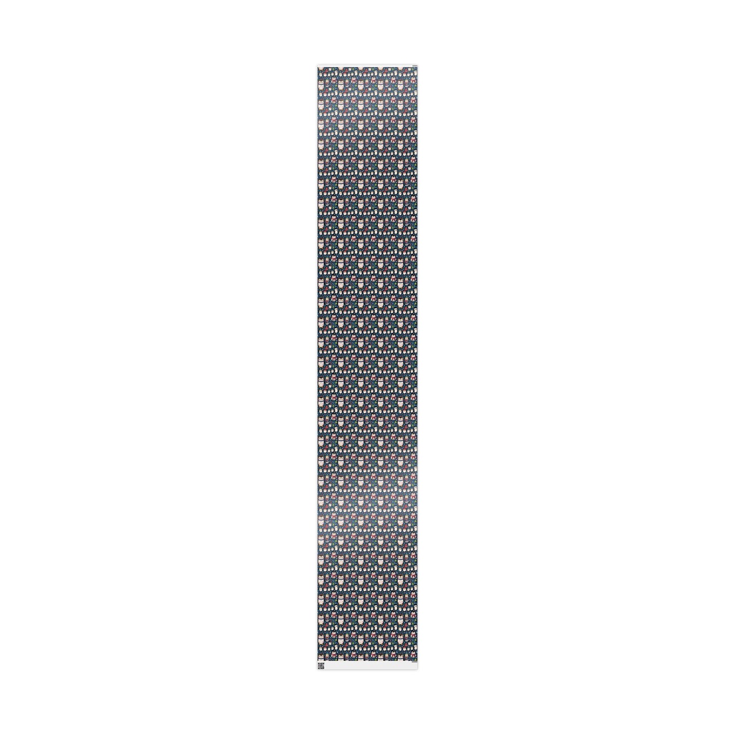 Waddle Wonderland – Cozy Penguins in Holiday Sweaters Wrapping Paper