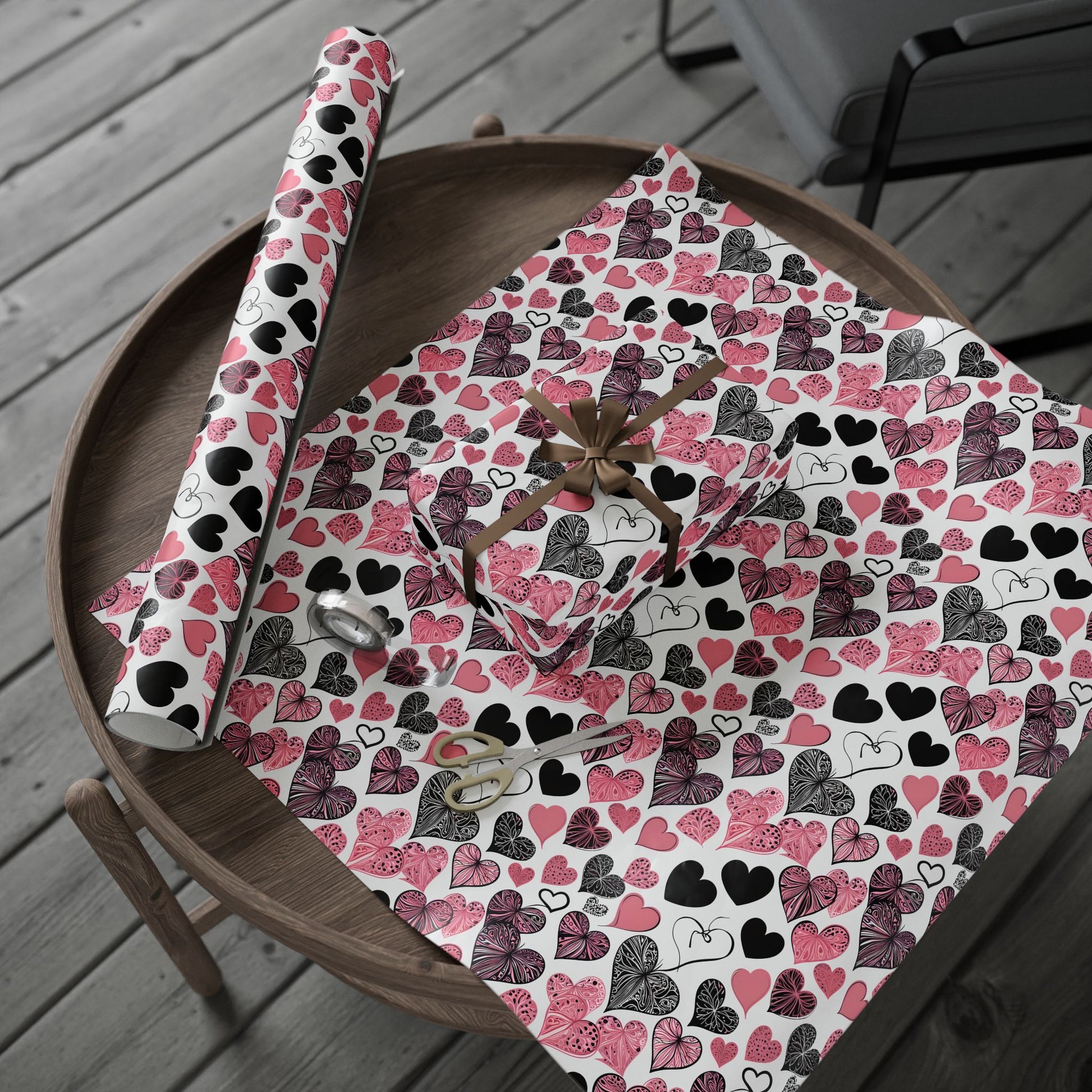 Gift Wrapping Paper