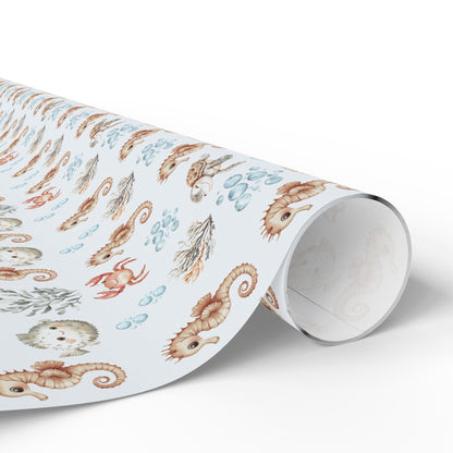 Tides & Treasures – Nautical Wrap