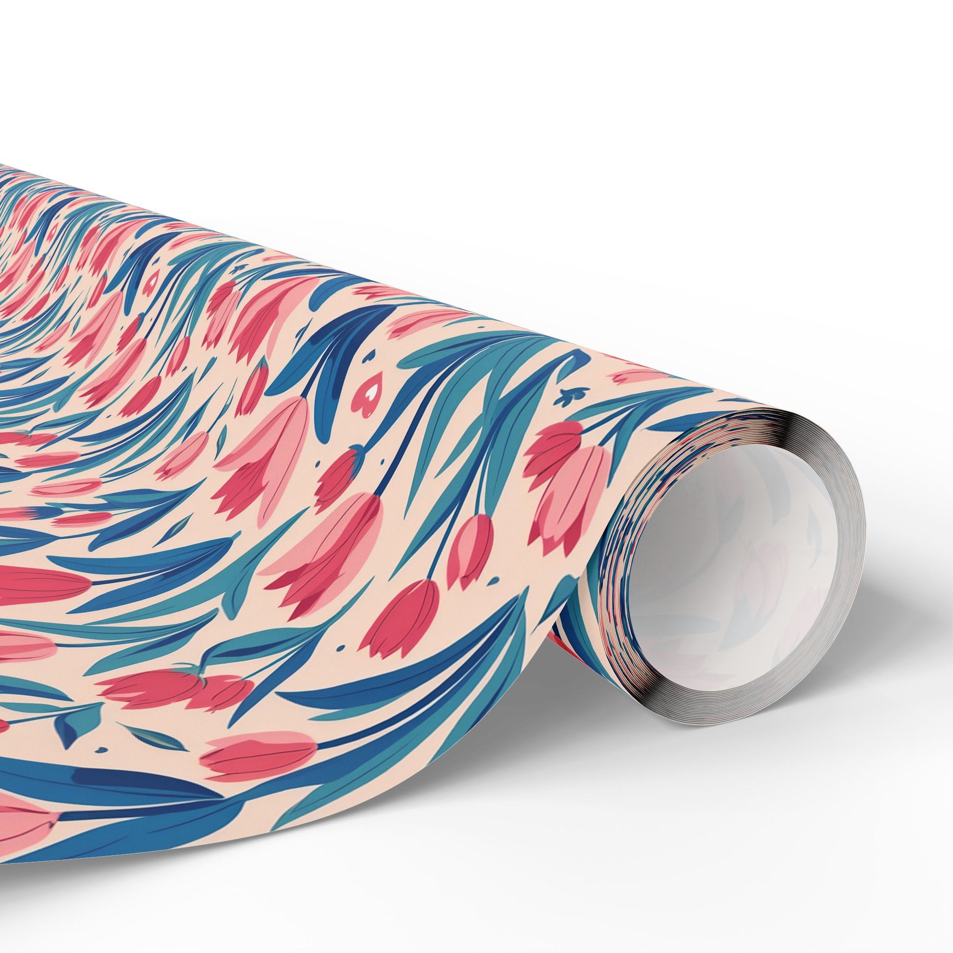 Floral Wrapping Paper for Any Occasion