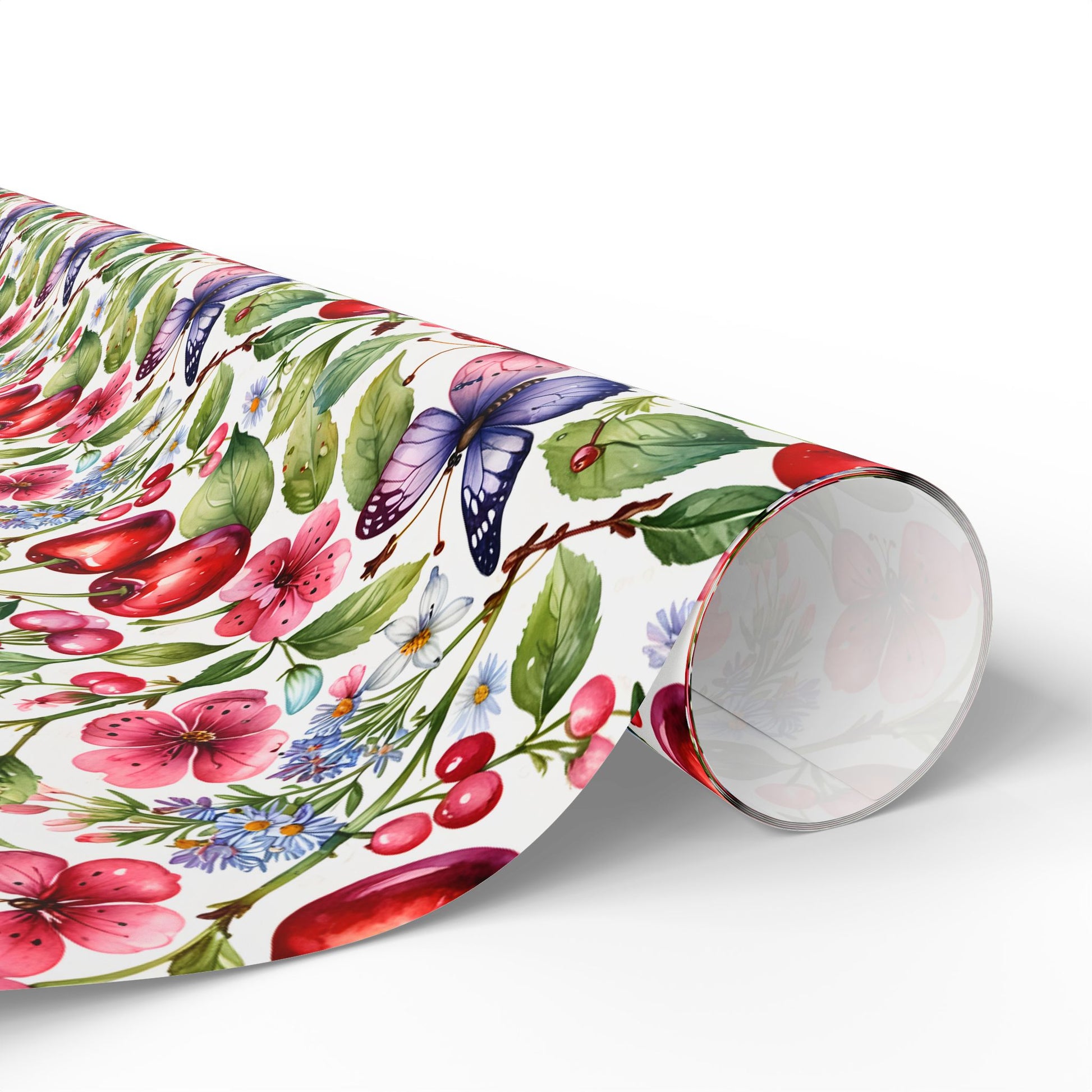Gift Wrapping Paper - Lokipawz