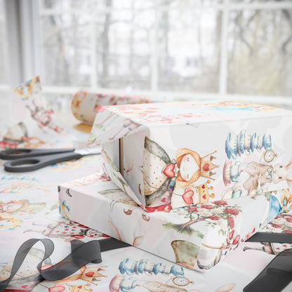 Adorable Alice in Wonderland Design
