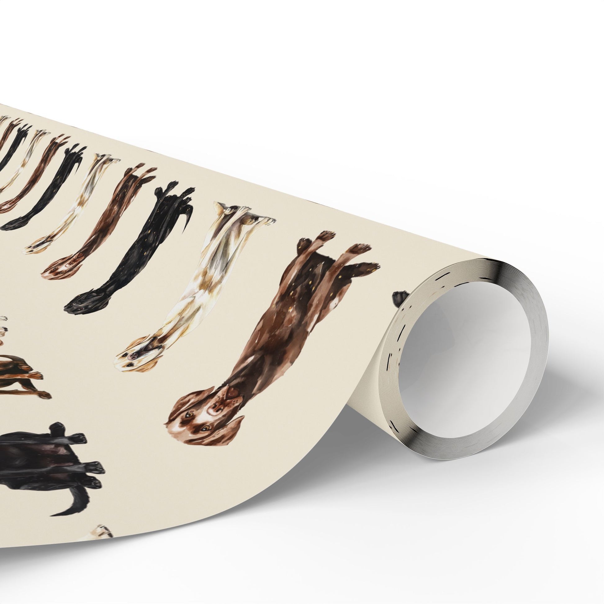 Labrador Retriever Dog Wrapping Paper