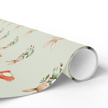 Sage & Hops – Charming Rabbit Wrap