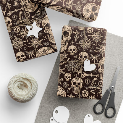 Halloween Wrapping Papers