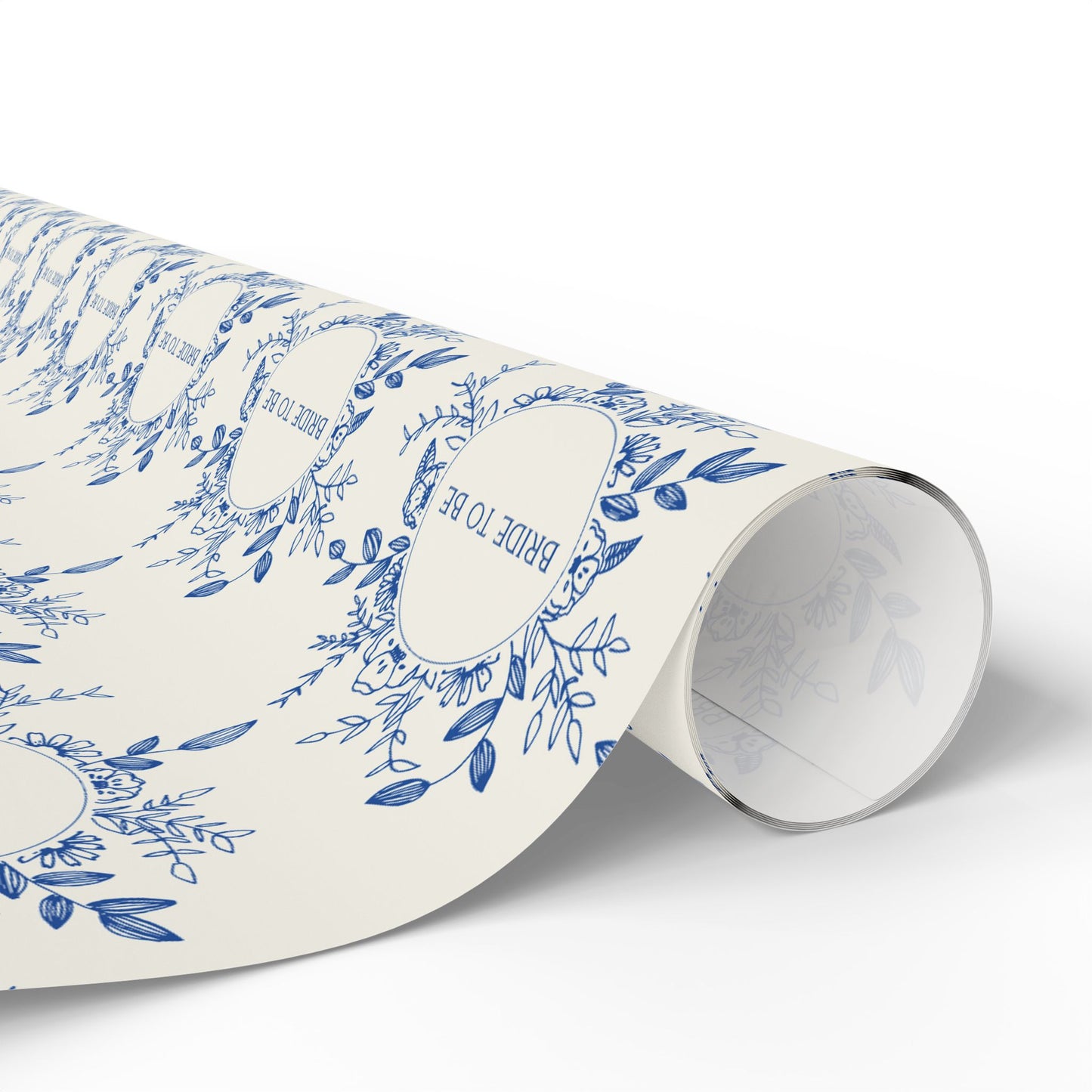 Bride to Be Wrapping Papers