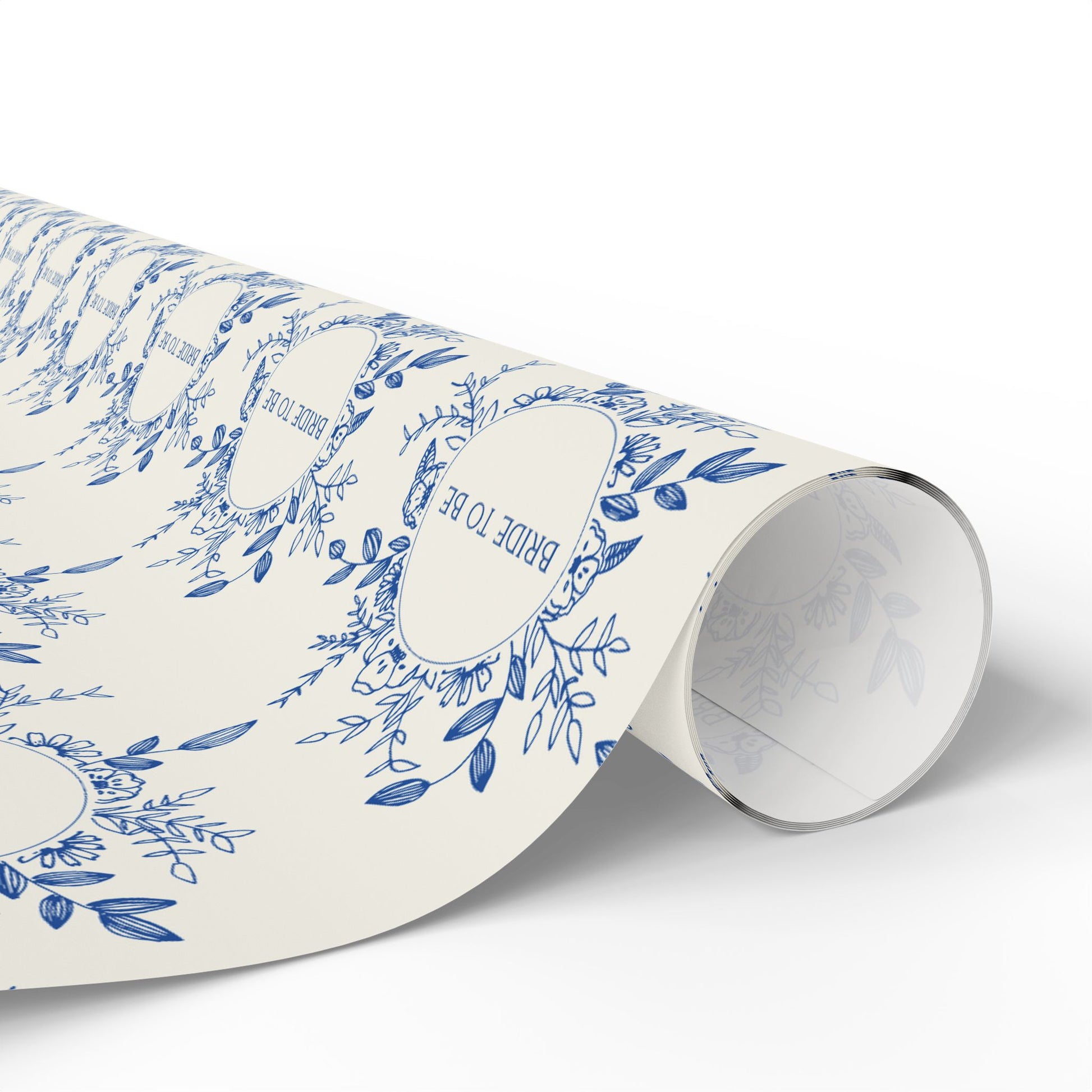 Bride to Be Wrapping Papers