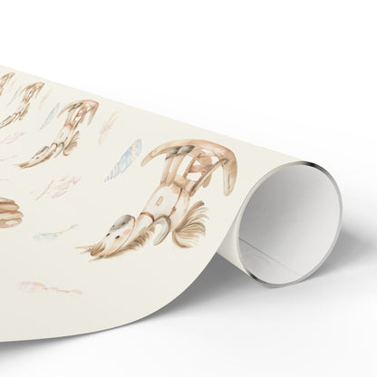 Snuggle & Sway – Baby Toy Gift Wrap for New Arrivals