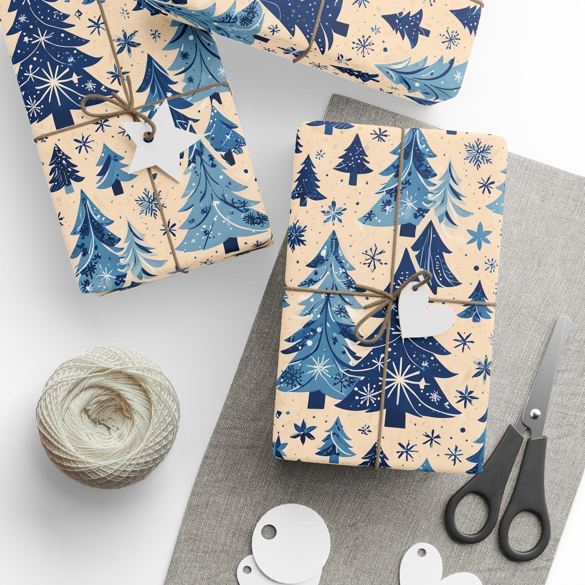 Winter Wonderland Wrapping Paper