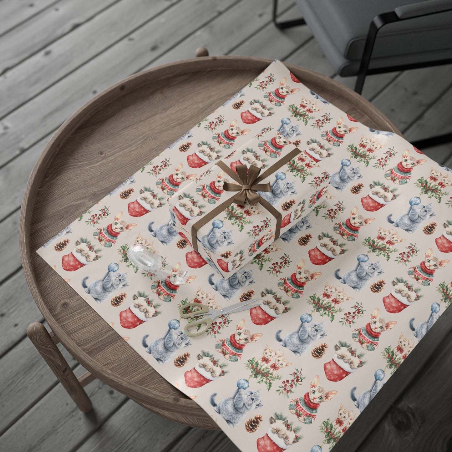 Meow - liday Mischief & Mistletoe Magic