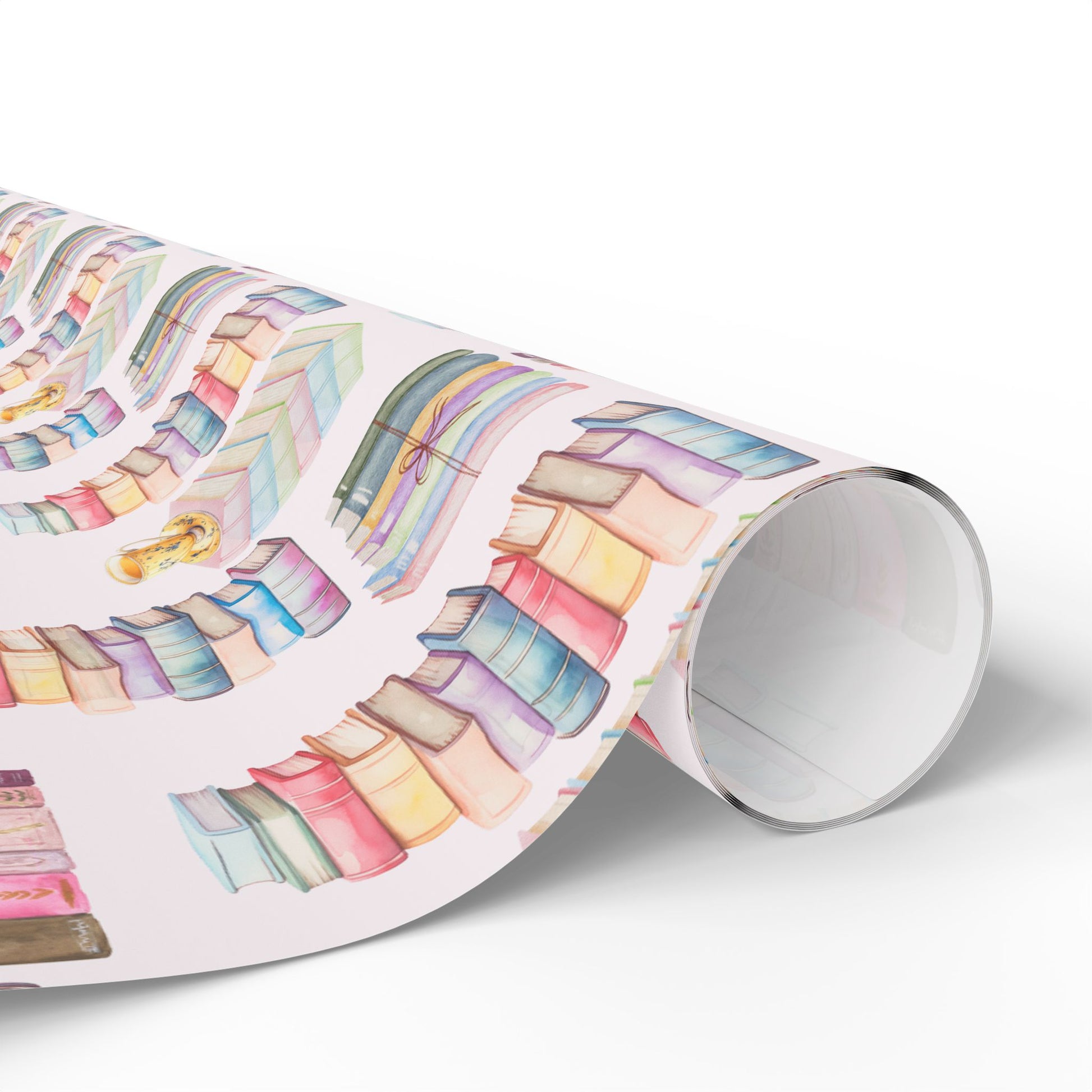 Book Lover's Wrapping Paper