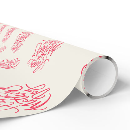 Chic Mother's Day Gift Wrap