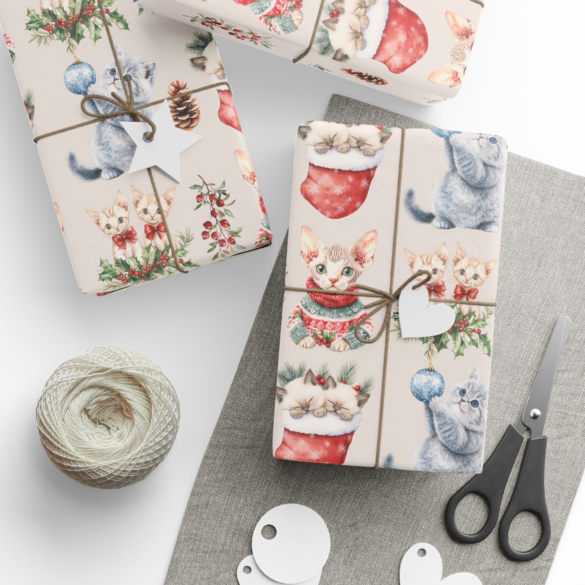 Meow - liday Mischief & Mistletoe Magic