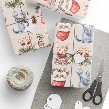 Meow - liday Mischief & Mistletoe Magic
