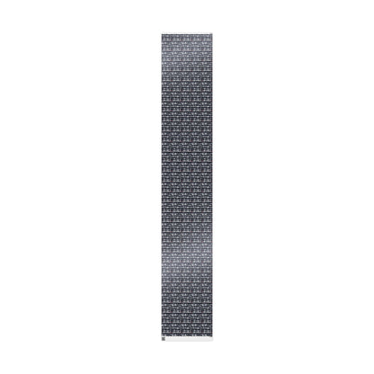 Cityscape Wrapping Paper – Elegant Gift Wrap for Holidays
