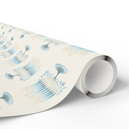 Hanukkah Gift Wrap