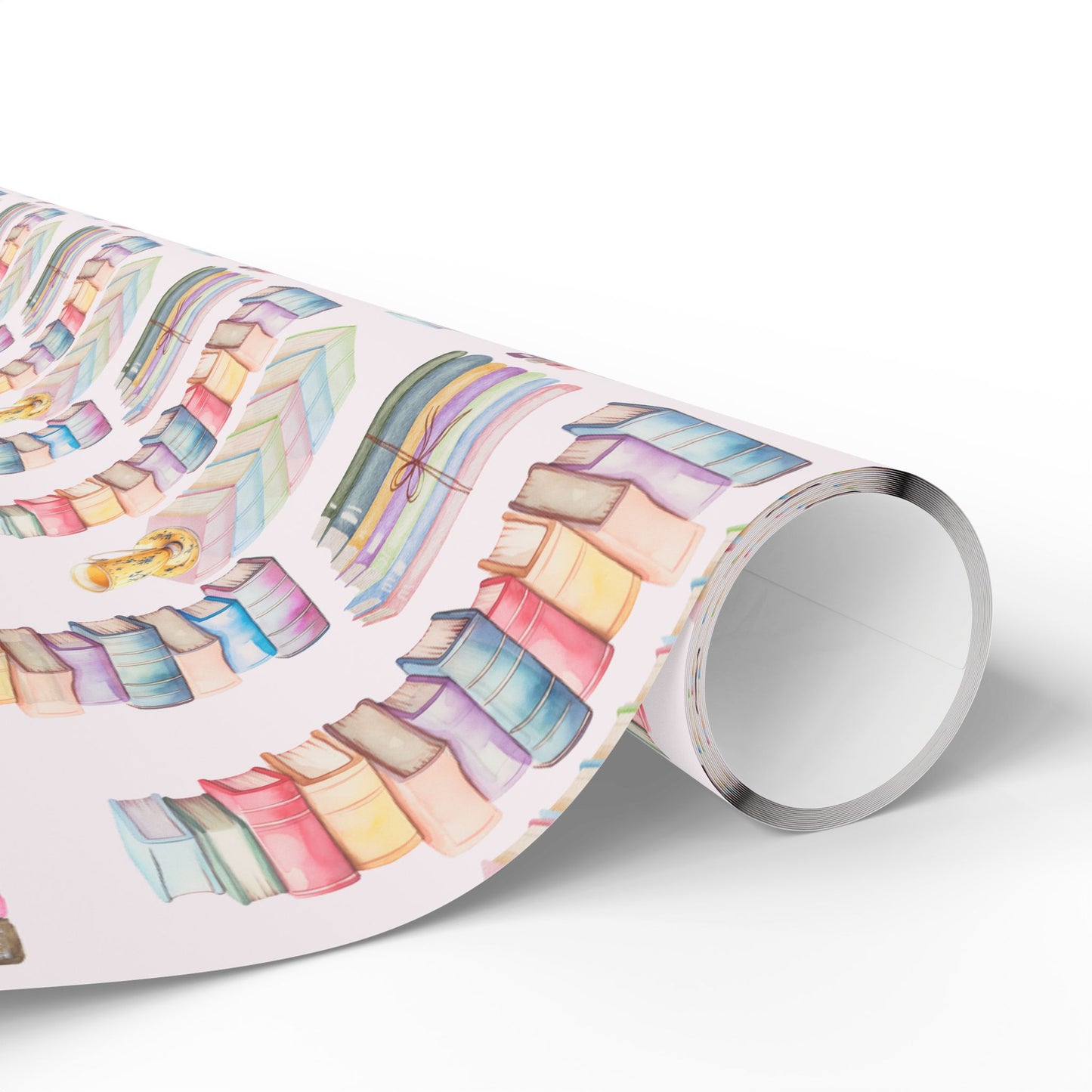 Book Lover's Wrapping Paper