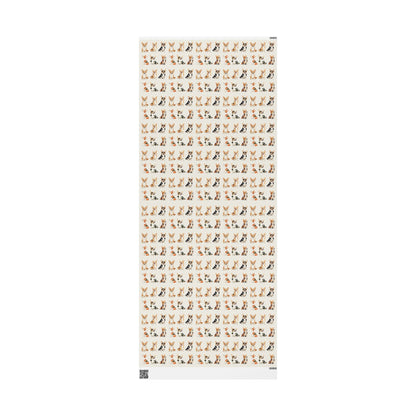 Corgi Wrapping Paper Rolls