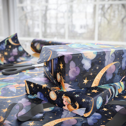 Magical Gift Wrap