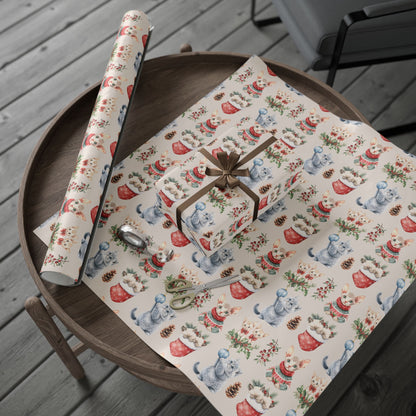 Meow - liday Mischief & Mistletoe Magic