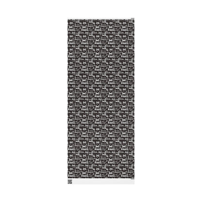 Wrapping Papers - Stylish Abstract Cityscape Design