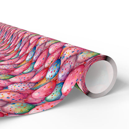 Colorful Celebration Wrapping Paper