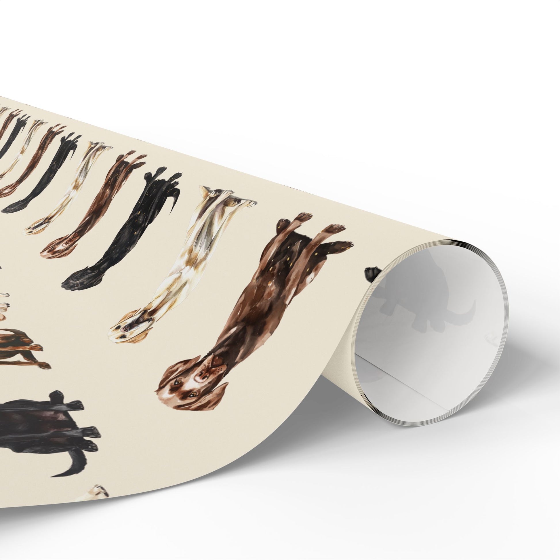 Labrador Retriever Dog Wrapping Paper