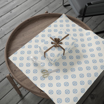 Jewish Star Floral Design