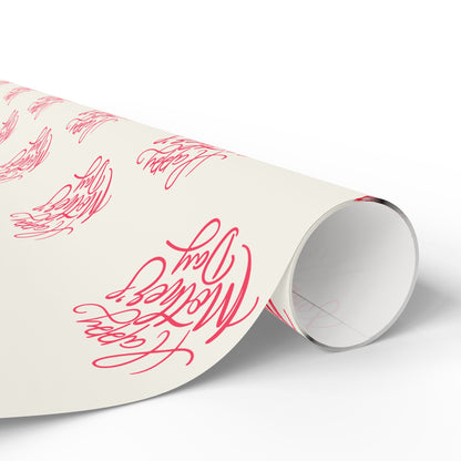 Chic Mother's Day Gift Wrap